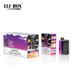 ELF BOX 15000 25000 Puffs 15k 25k Pulse X Disposable Vape