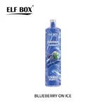 ELF BOX 15000 Puffs 15k Pulse Shisha Hookah Crystal Disposable Vape