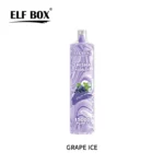 ELF BOX 15000 Puffs 15k Pulse Shisha Hookah Crystal Disposable Vape