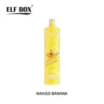 ELF BOX 15000 Puffs 15k Pulse Shisha Hookah Crystal Disposable Vape