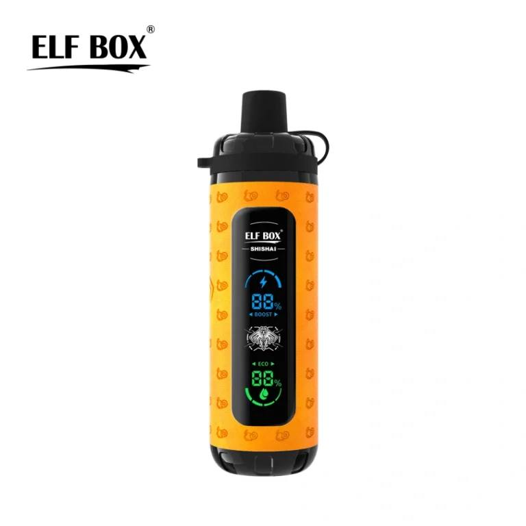 ELF BOX 40000 Puffs 40k Shisha Hookah Disposable Vape