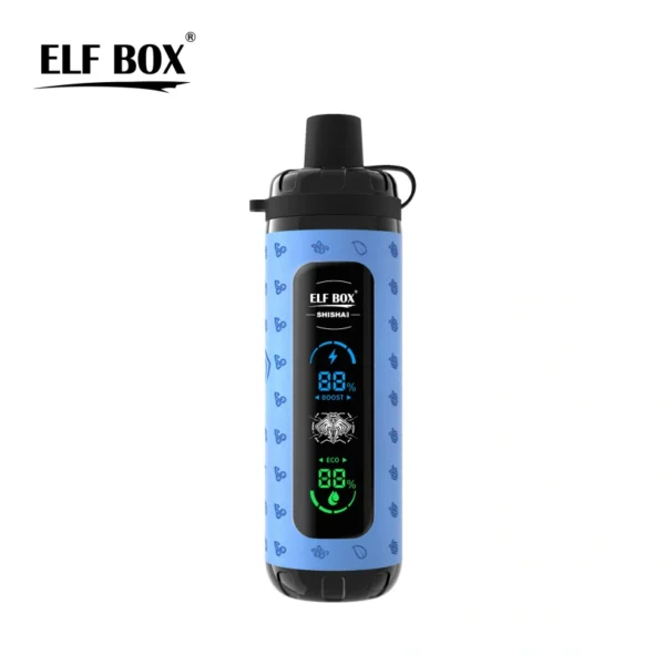 ELF BOX 40000 Puffs 40k Shisha Hookah Disposable Vape