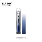 ELF Box 600 Puffs Crystal Bar Disposable Vape Cheap
