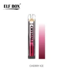 ELF Box 600 Puffs Crystal Bar Disposable Vape Cheap