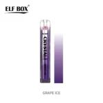 ELF Box 600 Puffs Crystal Bar Disposable Vape Cheap