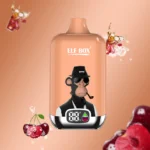 Elf Box 12000 Puffs 12k Digital Disposable Vape Smart Screen Wholesale