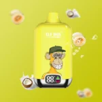 Elf Box 12000 Puffs 12k Digital Disposable Vape Smart Screen Wholesale