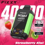 Fizzy 40000 Puffs 40k Nova Plus Disposable Vape