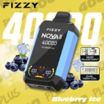 Fizzy 40000 Puffs 40k Nova Plus Disposable Vape