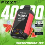 Fizzy 40000 Puffs 40k Nova Plus Disposable Vape