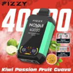 Fizzy 40000 Puffs 40k Nova Plus Disposable Vape
