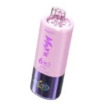 Fizzy 60000 Puff 6 in 1 Puff 60k LED Screen Vape usa e getta Magazzino UE