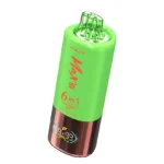 Fizzy 60000 Puff 6 in 1 Puff 60k LED Screen Vape usa e getta Magazzino UE