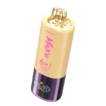 Fizzy 60000 Puff 6 in 1 Puff 60k LED Screen Vape usa e getta Magazzino UE