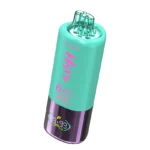 Fizzy 60000 Puff 6 in 1 Puff 60k LED Screen Vape usa e getta Magazzino UE
