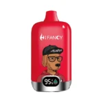 Hifancy 16000 Puffs 16k Digital Box Vape Desechable
