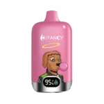 Puff 16k Hifancy 16000 Puffs Digital Box Disposable Vape