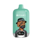 Puff 16k Hifancy 16000 Puffs Digital Box Disposable Vape
