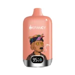 Puff 16k Hifancy 16000 Puffs Digital Box Disposable Vape