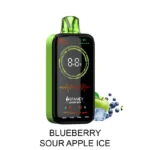 Hifancy 18000 Puffs 18k Caja de Lujo Vape Desechable