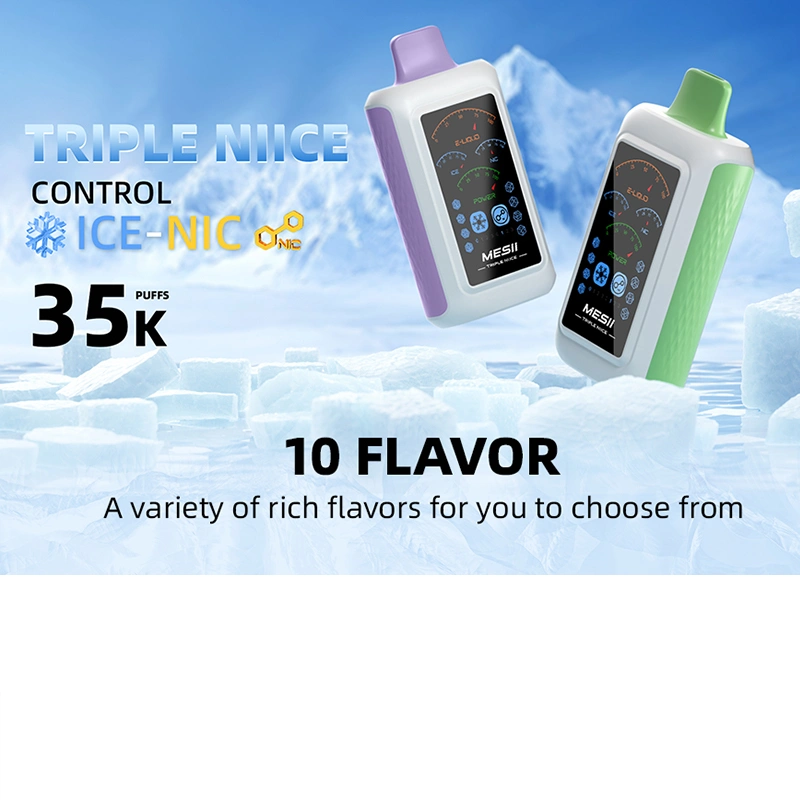 Ice Control Vapes