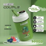 Mesii 50000 Puffs 3 in 1 Disposable Vape