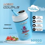 Mesii 50000 Puffs 3 in 1 Disposable Vape
