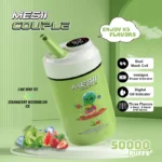Mesii 50000 Puffs 3 in 1 Disposable Vape