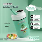 Mesii 50000 Puffs 3 in 1 Disposable Vape
