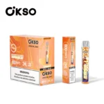 OKSO 800 Puffs Crystal Bar 2ml E-Liquid Φτηνές αναλώσιμα Vape
