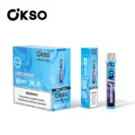 OKSO 800 Puffs Crystal Bar 2ml E-Liquid Φτηνές αναλώσιμα Vape