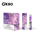 OKSO 800 Puffs Crystal Bar 2ml E-Liquid Φτηνές αναλώσιμα Vape