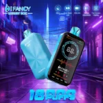 Puff 18k Hifancy Luxury 18000 Puffs Box Disposable Vape