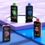 Puff 20k Hifancy Legend 20000 Puffs Disposable Vape