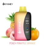 Puff 25k Hifancy Rainbow 25000 Puffs Disposable Vape Touch Screen Chinese Warehouse