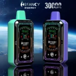 Puff 30k Hifancy Energy 30000 Puffs Disposable Vape