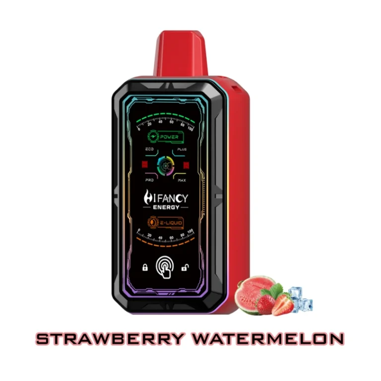 Puff 30k Hifancy Energy 30000 Puffs Disposable Vape