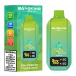 Puff 50k Bang King 50000 Puffs City Smart Screen Vienkartinė Vape elektroninė cigaretė Didmeninė prekyba