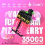 Puffs 35k Hifancy Twins 35000 High Puff Disposable Vape