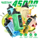 Razz Bar 45000 Puffs Disposable Vape Puff 45k Smart Screen Chinese Warehouse