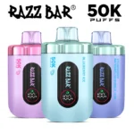 Razz Bar 45000 Puffs Disposable Vape