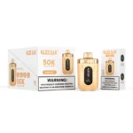Razz Bar 45000 Puffs Disposable Vape