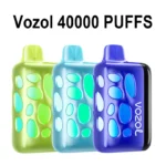 Vozol Rave 40000 Puffs 40K Disposable Vape