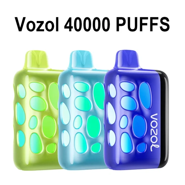 Vozol Rave 40000 Puffs 40K Disposable Vape
