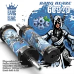 Bang Blaze Shisha 60000 Puffs Wegwerp Vape