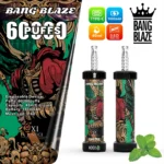 Bang Blaze Shisha 60000 Puffs Wegwerp Vape