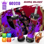 Bang Blaze Shisha 60000 Puffs Wegwerp Vape