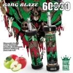 Bang Blaze Shisha 60000 Puffs Wegwerp Vape