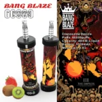 Bang Blaze Shisha 60000 Puffs Wegwerp Vape