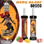 Bang Blaze Shisha 60000 Puffs Wegwerp Vape